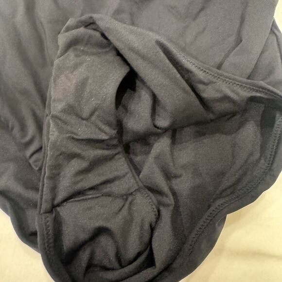 Seafolly Women's Black Collective V Neck One Piece Size 4 NWT - Picture 12 of 13